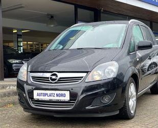 Opel Opel Zafira B Design Edition*PDC*7 Sitzer* Gebrauchtwagen