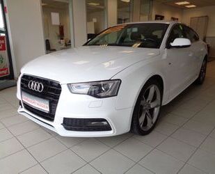 Audi Audi A5 Sportback 2.0 TDI quattro / XENON Gebrauchtwagen