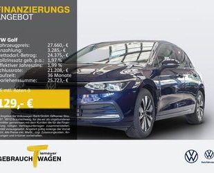 VW Volkswagen Golf 2.0 TDI DSG MOVE PANO AHK KAMERA L Gebrauchtwagen