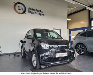 Smart Smart ForTwo cabrio EQ 17,6kw/h Batterie m. Klimaa Gebrauchtwagen