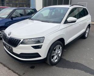 Skoda Skoda Karoq 2.0 TDI Style 4x4 LED AHK NAVI DSG Gebrauchtwagen