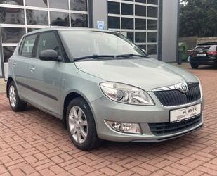 Skoda Skoda Fabia Style Edition 1.Hand DSG Sitzh Service Gebrauchtwagen