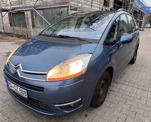 Citroen Citroën C4 Picasso Automatik 7 Sitzer Navi AHK Gebrauchtwagen