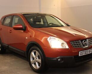 Nissan Nissan Qashqai Acenta Automatik AHK PDC Gebrauchtwagen