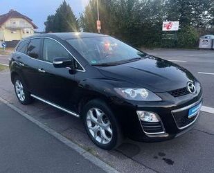 Mazda Mazda CX-7 2.2 MZR-CD Exclusive-Line*Navi*Xenon*Ka Gebrauchtwagen