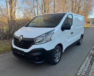 Renault Renault Trafic Kasten L1H1 2,7t Komfort Gebrauchtwagen