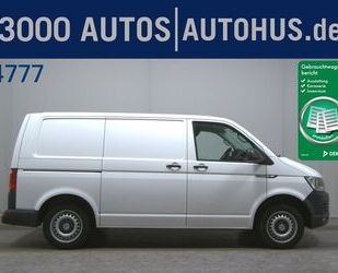 VW Volkswagen T6 Transporter Kasten-Kombi 2.0 TDI Kas Gebrauchtwagen