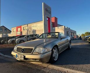 Mercedes-Benz SL 500 Gebrauchtwagen