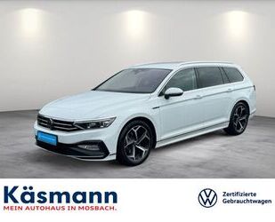 VW Volkswagen Passat Variant Business 2.0TDI AHK NAV Gebrauchtwagen