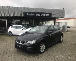 Seat Seat Ibiza 1.0 Style 85KW ,ALU, Winter-P., Style Gebrauchtwagen