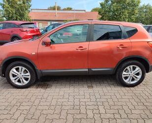 Nissan Nissan Qashqai Acenta TÜV 2/2025 Gebrauchtwagen