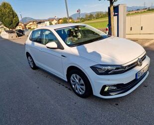 VW Volkswagen Polo 1.6 TDI SCR 70kW Highline Highline Gebrauchtwagen