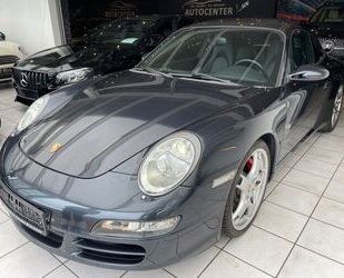 Porsche Porsche Carrera S Coupe 911 /997 Bose Navi Xenon Gebrauchtwagen