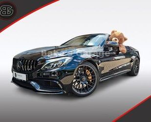 Mercedes-Benz Mercedes-Benz C 63s AMG Cabrio Carbon Keramik Abso Gebrauchtwagen