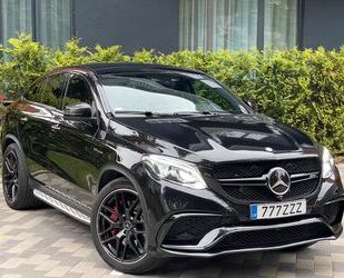 Mercedes-Benz Mercedes-Benz GLE 63 AMG S Coupe Gebrauchtwagen