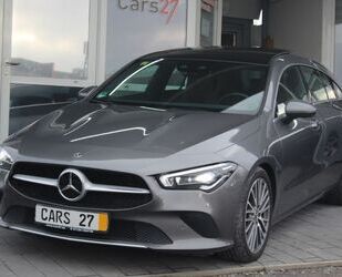 Mercedes-Benz Mercedes-Benz CLA 200d 4Matic SB Navi Leder LED Pa Gebrauchtwagen