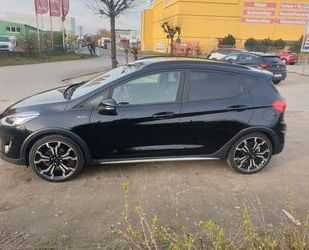 Ford Ford Fiesta 1,0 EcoBoost 103kW Active Active Gebrauchtwagen