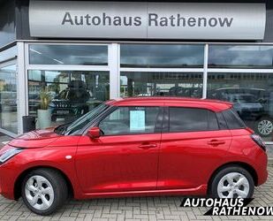 Suzuki Suzuki Swift 1.2 Dualjet Hybrid Comfort EU6 LED DA Gebrauchtwagen