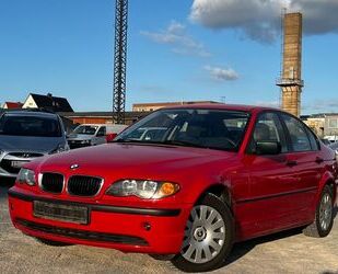 BMW BMW 316 Baureihe 3 Lim. 316i/SHZ/KLIMA Gebrauchtwagen