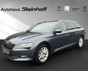 Skoda Skoda Superb Combi 2.0 TDI 