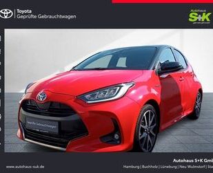 Toyota Toyota Yaris 1.5 Hybrid Premier Edition*CARPLAY+SA Gebrauchtwagen