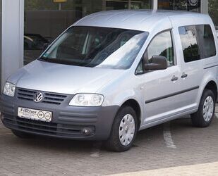 VW Volkswagen Caddy Life Gebrauchtwagen