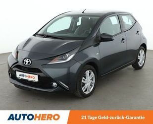 Toyota Toyota Aygo 1.0 X-Play TouchLM-FELGEN*KLIMA*GARANT Gebrauchtwagen