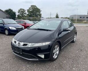 Honda Honda Civic Lim. 5-trg. 1.4 Sport TÜV NEU/1. HAND Gebrauchtwagen