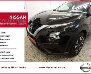 Nissan Nissan Juke 1.0 DIG-T Acenta AUTOMATIK Gebrauchtwagen