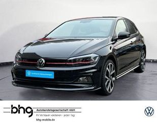 VW Volkswagen Polo GTI Navi Radio Klima Kamera Gebrauchtwagen