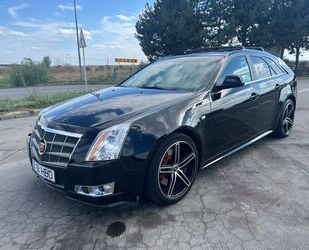 Cadillac Cadillac CTS 3.6 V6 Sport Luxury 4WD Sport Wagon A Gebrauchtwagen