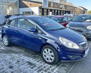 Opel Opel Corsa Edition ecoFlex Pano Klima CD-Spieler Gebrauchtwagen