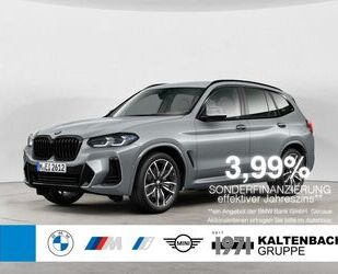 BMW BMW X3 xDrive20d M-Sport H/K NAVI LASER HUD AHK Gebrauchtwagen