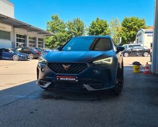 Cupra Cupra Formentor VZ petrol blue matt / Garantie /AH Gebrauchtwagen