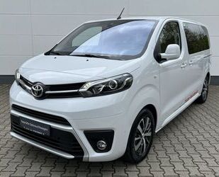 Toyota Toyota Proace Verso 2,0-l L1 (7-Si.) Autm. Executi Gebrauchtwagen