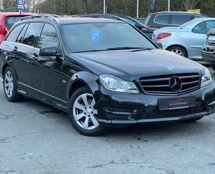 Mercedes-Benz Mercedes-Benz C 180 T-Modell Edition C CGI (NAVI-A Gebrauchtwagen