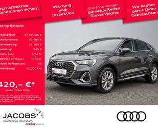 Audi Q3 Gebrauchtwagen