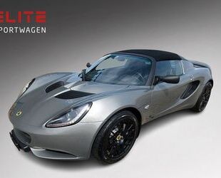 Lotus Lotus Elise SPORT 220 - 19% Mwst ausweisbar Gebrauchtwagen