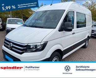 VW Volkswagen Crafter Plus 35 Kasten L2H2 /Klima,Blue Gebrauchtwagen