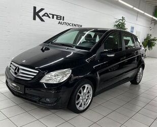 Mercedes-Benz Mercedes-Benz B 170 Teilleder Klimaanlage HU 08.20 Gebrauchtwagen