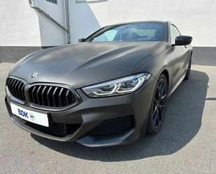 BMW BMW 840d Coupe xDrive M Sport Individual*MATT*HUD* Gebrauchtwagen