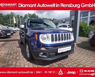 Jeep Jeep Renegade 1,4 Turbo Limited AHK Gebrauchtwagen