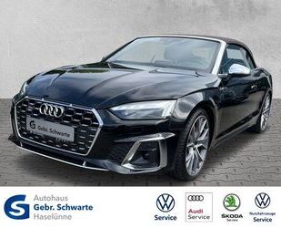 Audi Audi S5 Cabrio 3.0 TFSI S-tronic quattro LED+NAVI+ Gebrauchtwagen