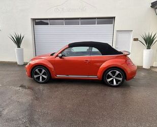 VW Volkswagen Beetle Cabriolet BMT SPORT EXCLUSIV ** Gebrauchtwagen