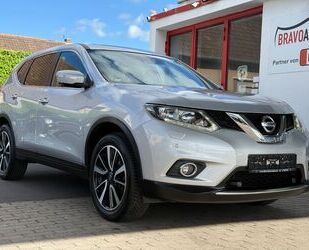 Nissan Nissan X-Trail Tekna 7-SITZER/PANORAMA/360°KAMERA/ Gebrauchtwagen