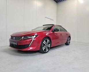 Peugeot Peugeot 508 2.0 HDI Autom. GT-Line - GPS - Pano - Gebrauchtwagen