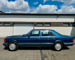 Mercedes-Benz Mercedes-Benz S 500 Gebrauchtwagen