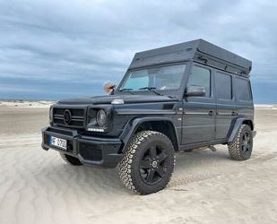 Mercedes-Benz Mercedes-Benz G 500 viele BRABUS Umbau/teile Gebrauchtwagen