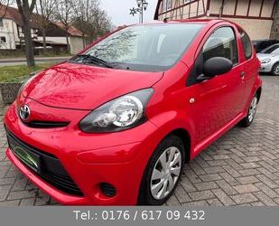 Toyota Toyota Aygo AYGO Basis 1.Hand! GEPFLEGT Gebrauchtwagen