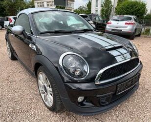 Mini MINI Cooper S Coupé Gebrauchtwagen